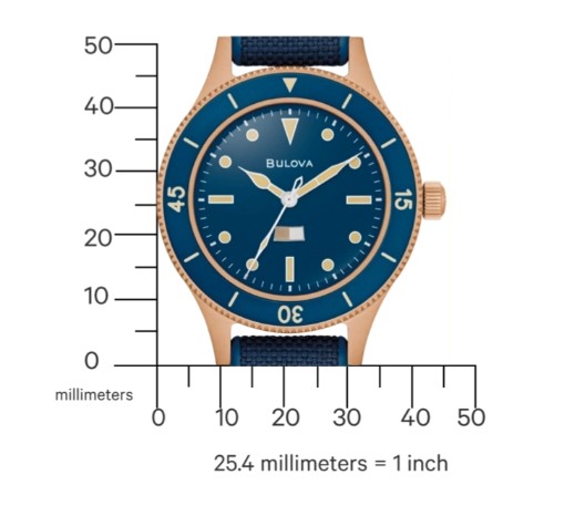 Bulova 950101400500012