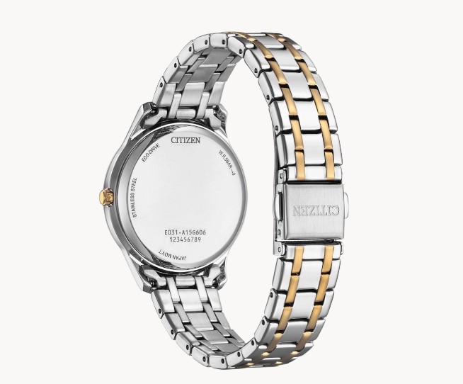 EM0416-78A Damenarmbanduhr Elegance