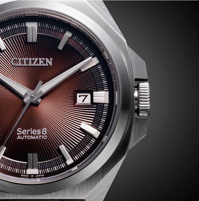 NB6011-11W - Series 8 Limied Edition