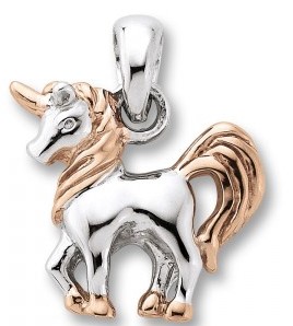 Anhänger Einhorn