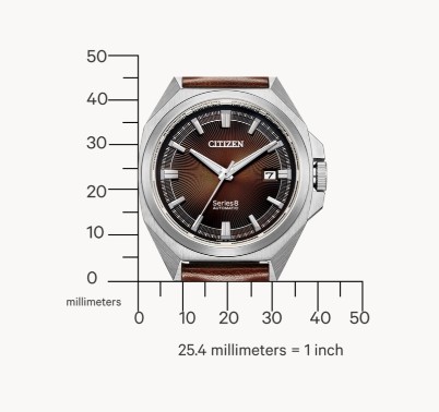 Series 8   NB6011-11W Limited Edition