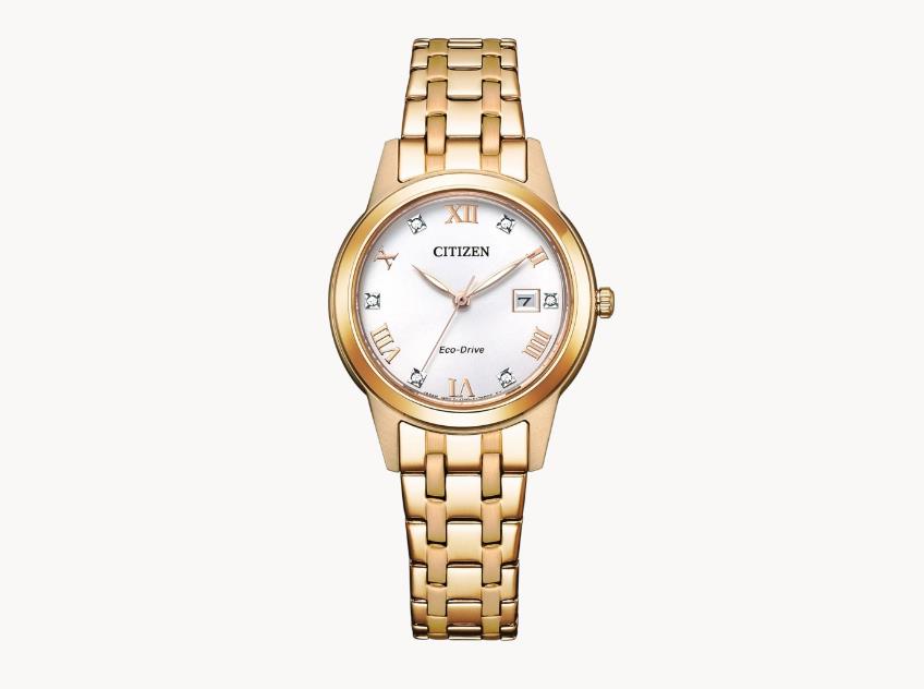 Citizen Dau Elegance Analog Quartz