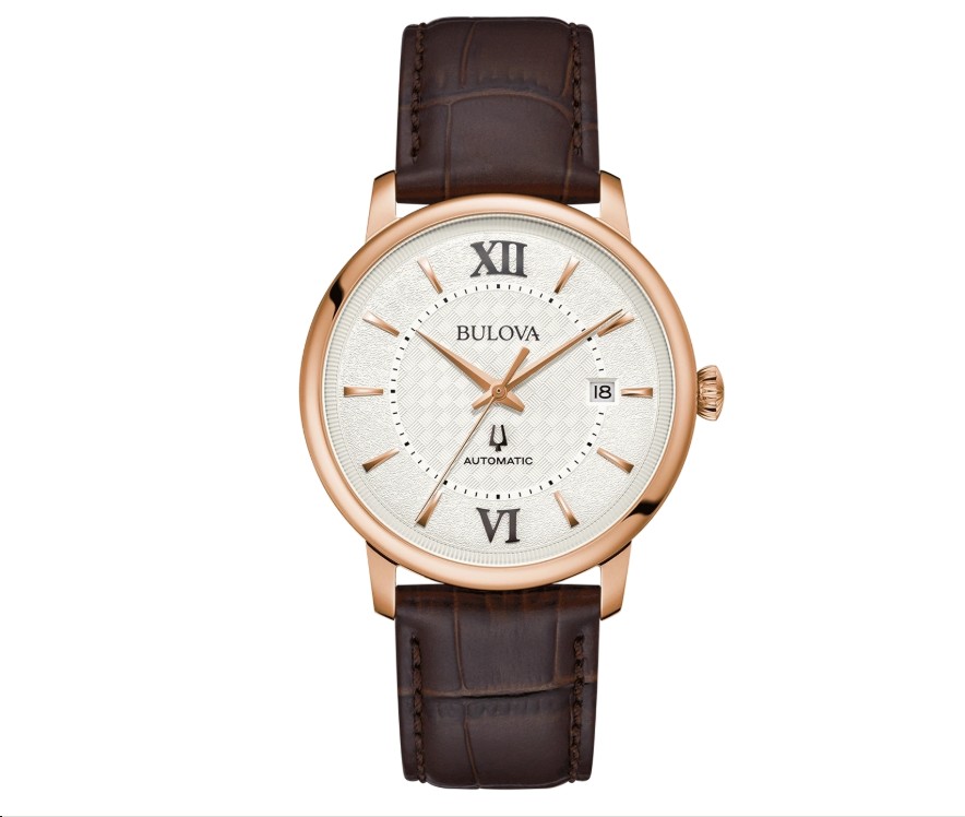 Bulova Hudson 97B225