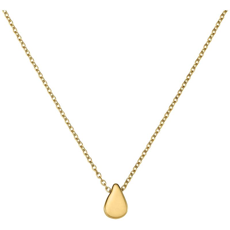 CEM Schmuck - BCO305506, 333/- Collier mit Tropfen