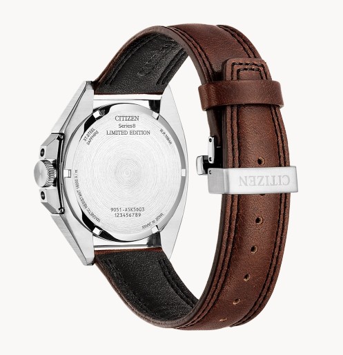 Series 8   NB6011-11W Limited Edition