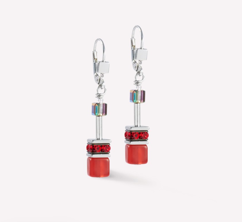 GeoCube Ohrstecker