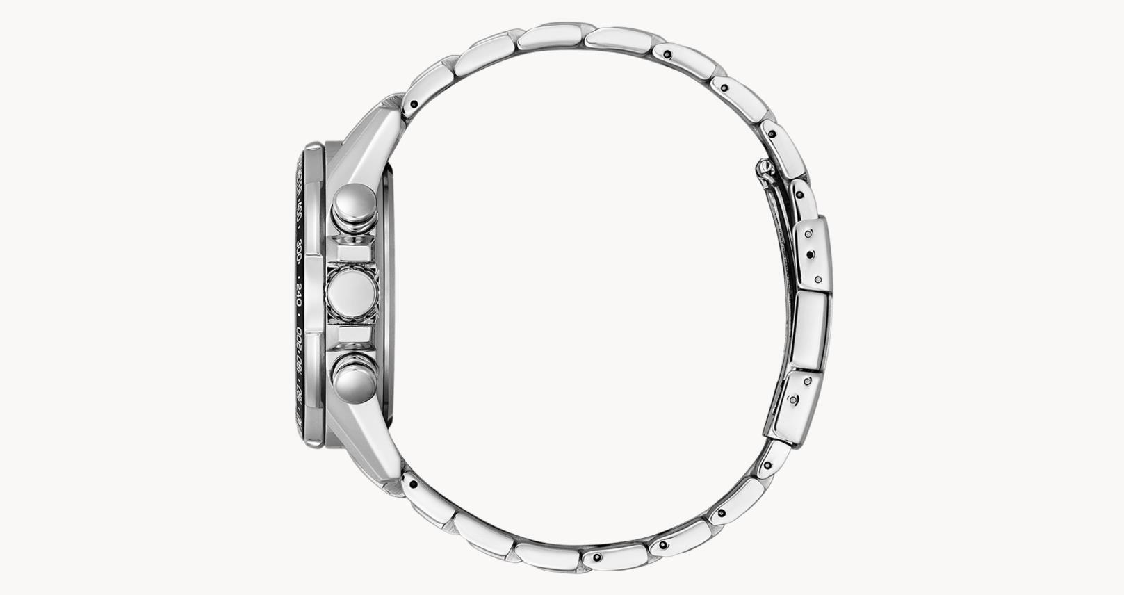 Citizen Herren Eco Drive, Funk