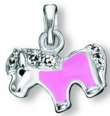 Anhänger Pony