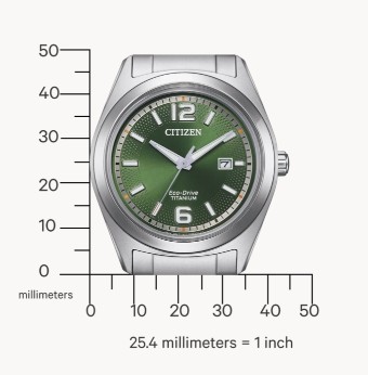 AW1641-81X Herrenarmbanduhr Super Titanium™