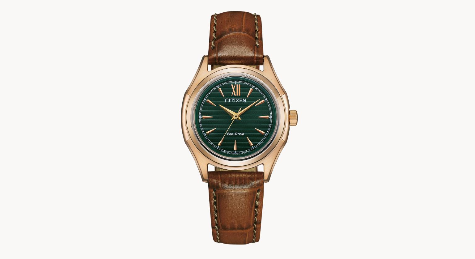 Citizen Eco-Drive Analog Quartz