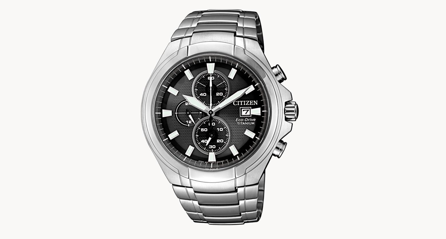 Hau Titan Chrono