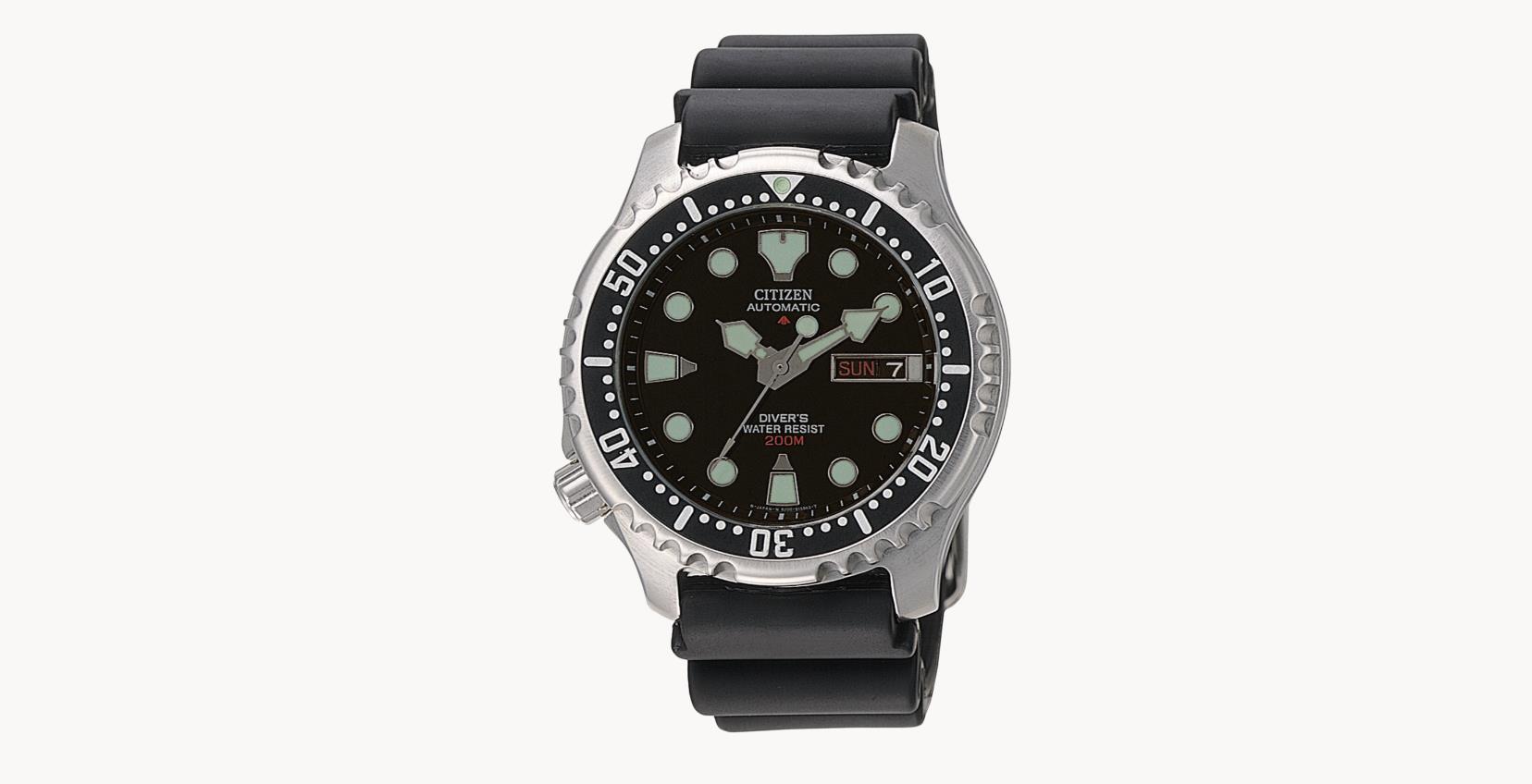 Taucheruhr
