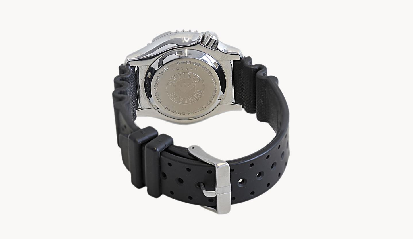 Taucheruhr