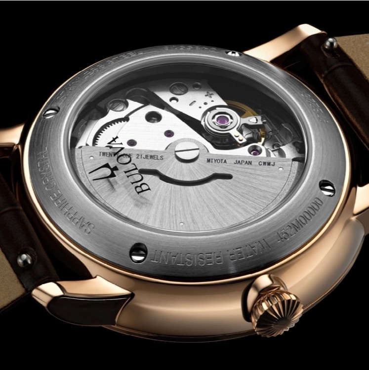 Bulova Hudson 97B225