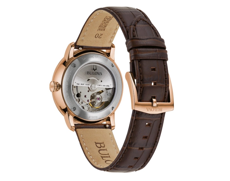 Bulova Hudson 97B225