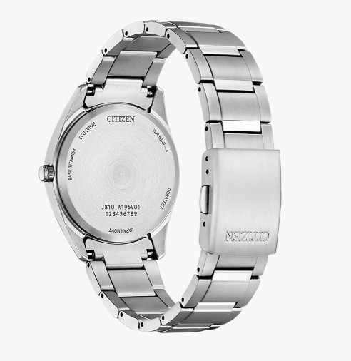 FE6151-82A Damenarmbanduhr Super Titanium™