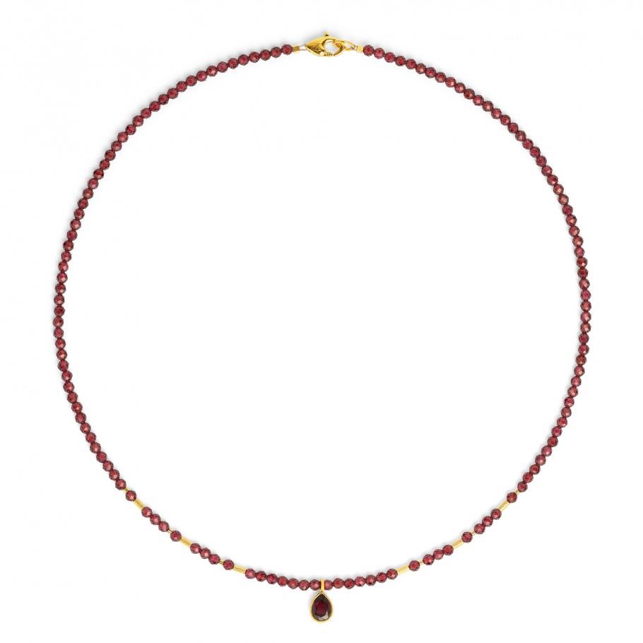 Designlinie Aqua - Halskette Sequena