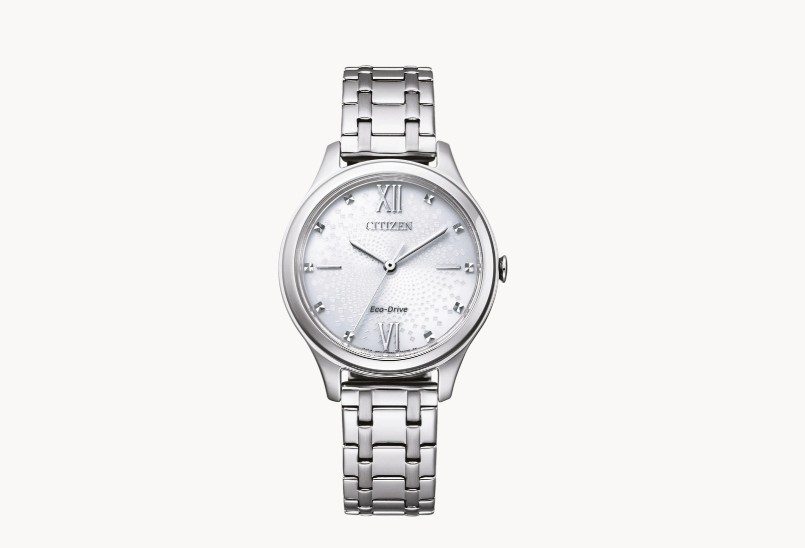EM0500-73A Damenarmbanduhr Eco- Drive