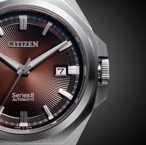 Series 8   NB6011-11W Limited Edition